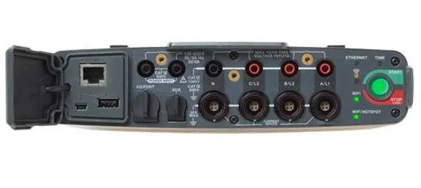 1742/15/Eus Fluke Power Analyzer New 1