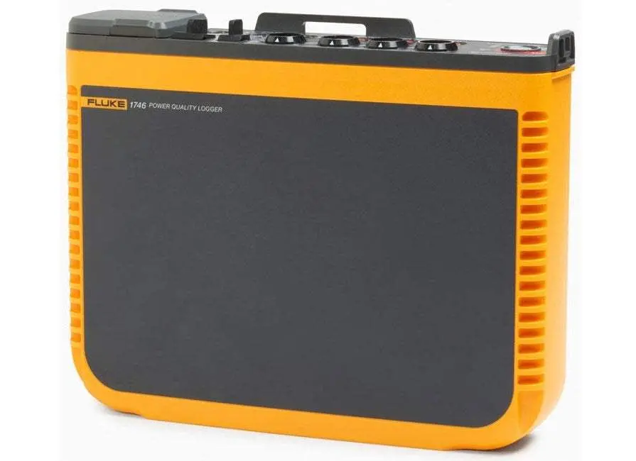 1746/B/Eus Fluke Power Analyzer New 1