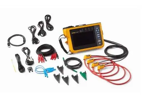 Fluke-1773 Fluke Power Analyzer New 1