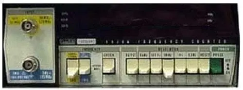 1920A Fluke Frequency Counter Used 1