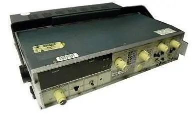 1953A Fluke 125 Mhz Frequency Counter Used 1
