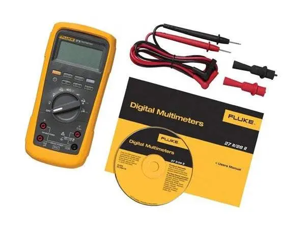 27-Ii Fluke Multimeter New 1