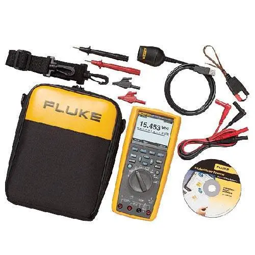 Fluke-287/Fvf Fluke Multimeter New 1
