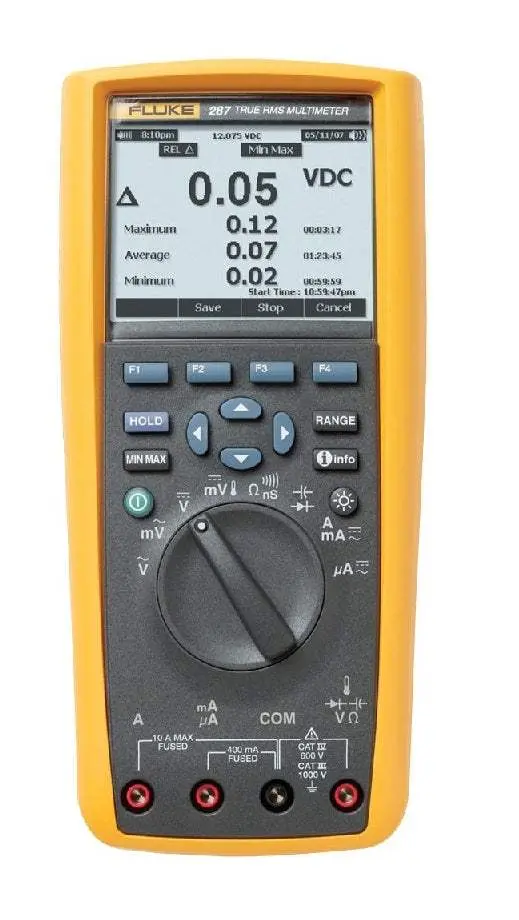 Fluke-287 Fluke Multimeter Used 1