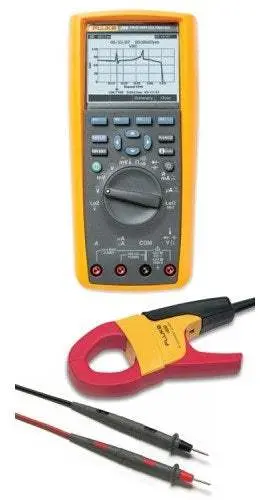 Fluke-289/Imsk Fluke Multimeter New 1