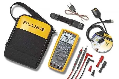 Fluke-289/Fvf Fluke Multimeter New 1