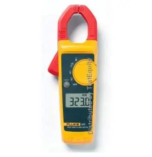 323 Fluke Clamp Meter Used 1