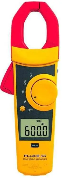 335 Fluke Clamp Meter Used 1