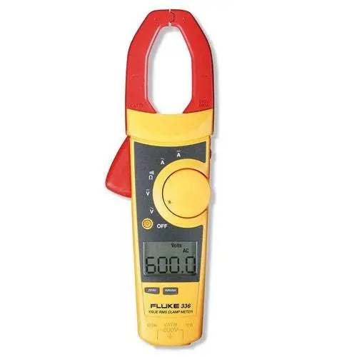 336 Fluke Clamp Meter Used 1