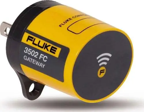 3502Fc Fluke Vibration And Sound New 1