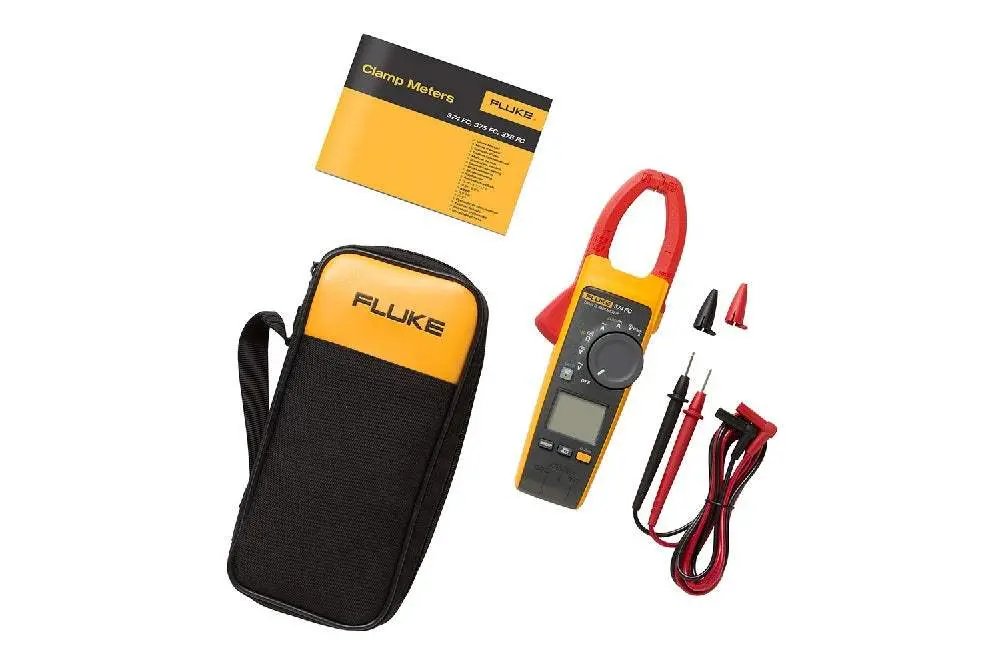 Fluke-374 Fc Clamp Meter New 1