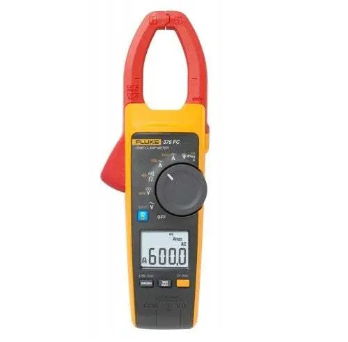 Fluke-375 Fc Clamp Meter New 1
