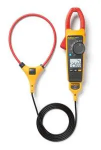 376 Fluke Clamp Meter Used 1