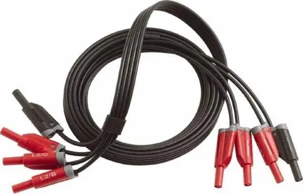 3Phvl-17Xx-5M Fluke Test Lead New 1