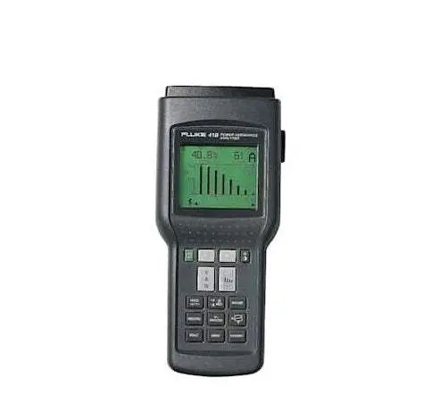 41 Fluke Power Analyzer Used 1