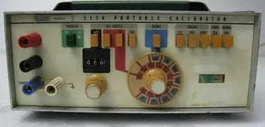 515A Fluke Multifunction Calibrator Used 1