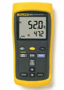 52-2    60Hz Fluke Temperature New 1