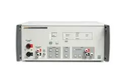 52120A Fluke Transconductance Amplifier Used 1