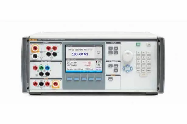 5322A Fluke Multifunction Calibrator Used 1