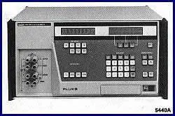 5440A Fluke Calibrator Used 1
