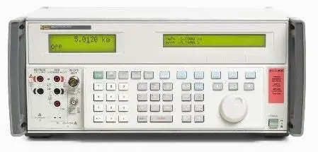 5502A Fluke Multifunction Calibrator Used 1