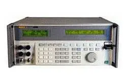 5820A Fluke Oscilloscope Calibrator Used 1
