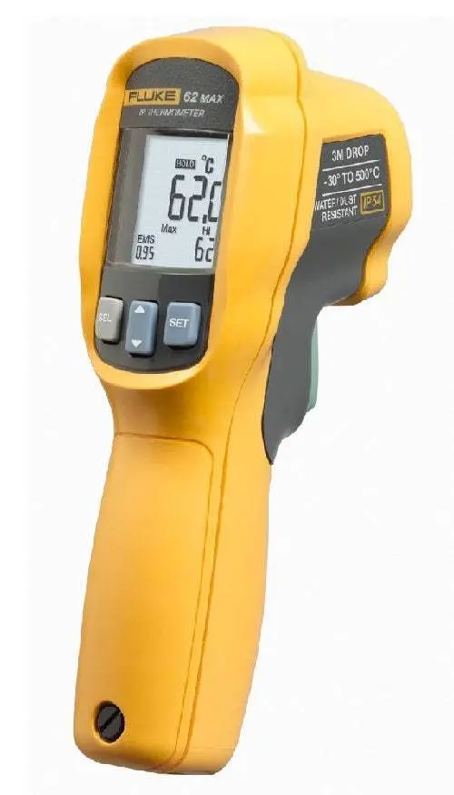 62 Max Fluke Thermometer Used 1