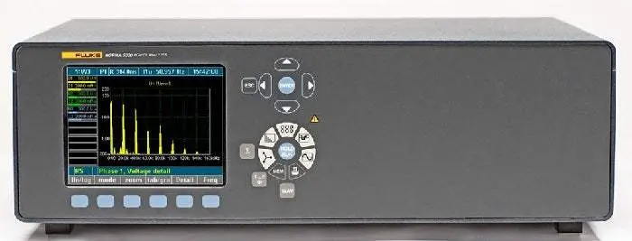 N5k 6Pp54i Fluke Power Analyzer New 1