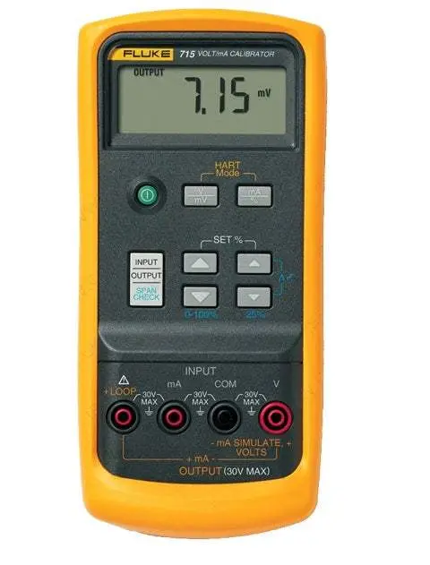 715 Fluke Calibrator Used 1