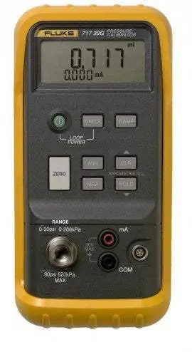 717 10000G Fluke Pressure Calibrator New 1