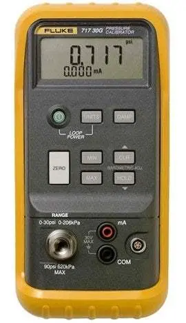 717 30G Fluke Pressure Calibrator New 1