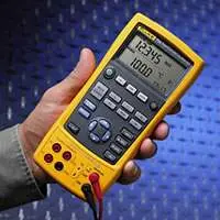 724 Fluke Temperature Calibrator New 1