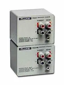 742A-10M Fluke Standard Used 1