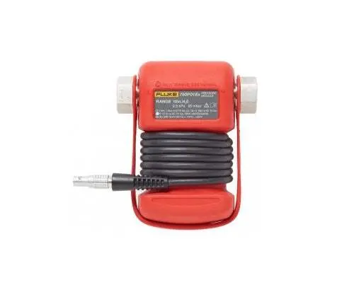 750P29ex Fluke Pressure Module New 1