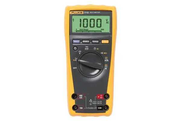 Fluke-77-4 Fluke Multimeter New 1