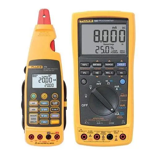 789/773 Bu Fluke Process Meter New 1