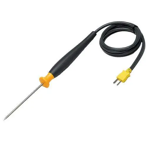 80Pt-25 Fluke Temperature Probe New 1