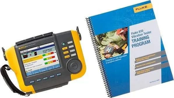 810/+Trng Fluke Vibration And Sound New 1