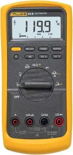 Fluke-83-5 Fluke Multimeter New 1