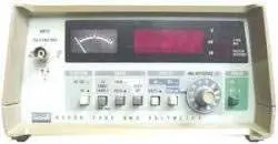 8920A Fluke Voltmeter Used 1