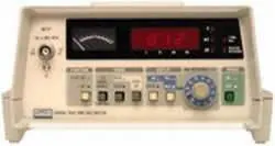 8921A Fluke Voltmeter Used 1