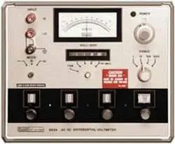 893A Fluke Meter Used 1