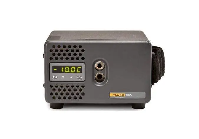 9102S-156 Fluke Temperature Calibrator New 1