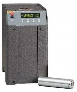 9103-C-156 Fluke Temperature Calibrator New 1