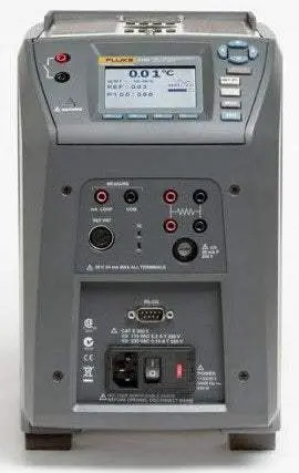 9142-F-P-156 Fluke Temperature Calibrator New 1