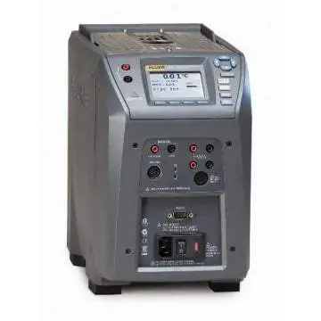 9142-F-156 Fluke Temperature Calibrator New 1