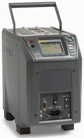 9143-D-P-156 Fluke Temperature Calibrator New 1