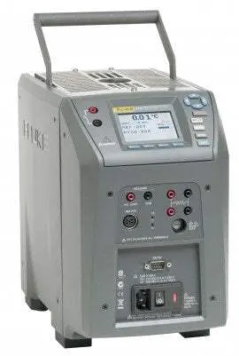 9144-Dw-156 Fluke Temperature Calibrator New 1