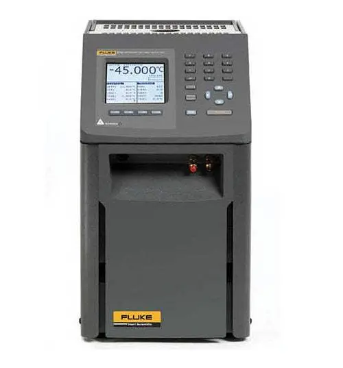 9170-Dw-156 Fluke Temperature Calibrator New 1