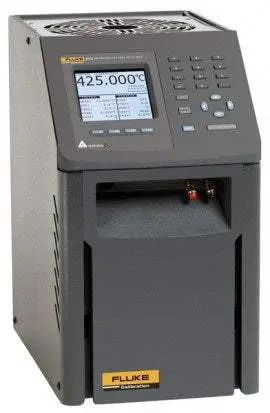 9172-Dw-156 Fluke Temperature Calibrator New 1